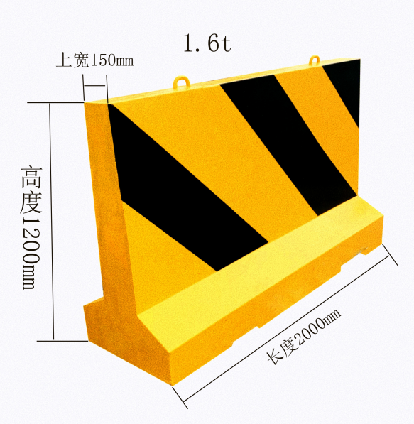 静海小区水泥隔离墩